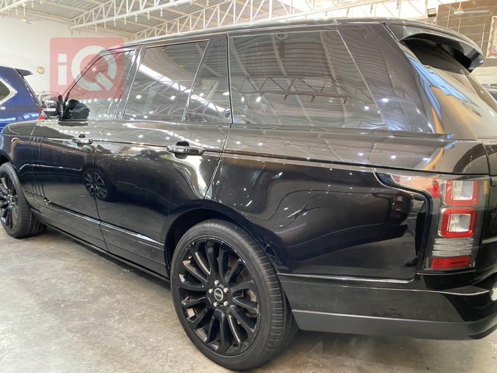 لاند ڕۆڤەر ڕانج ڕۆڤەر ڤۆگ